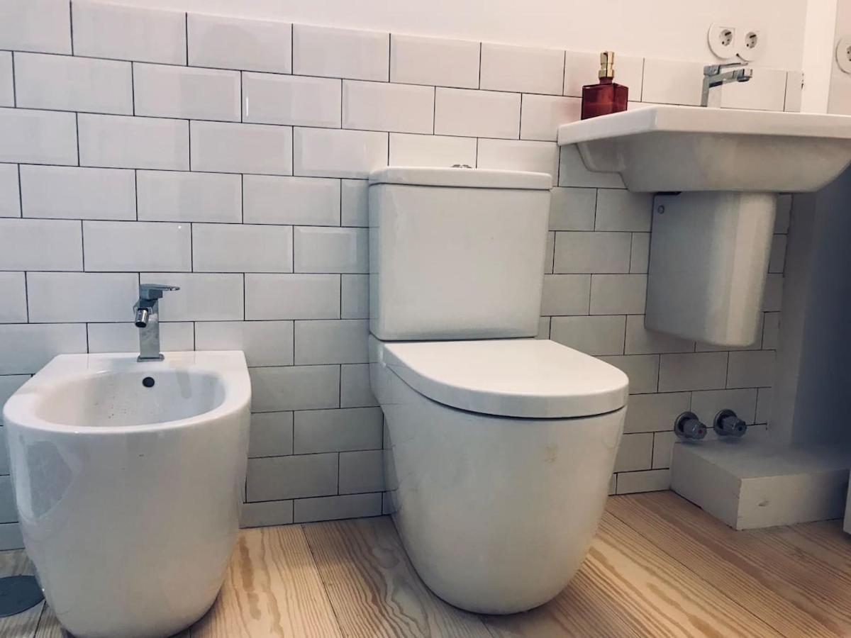 Appartement Enjoy The Old Town In A Full Renovated Duplex à La Corogne Extérieur photo