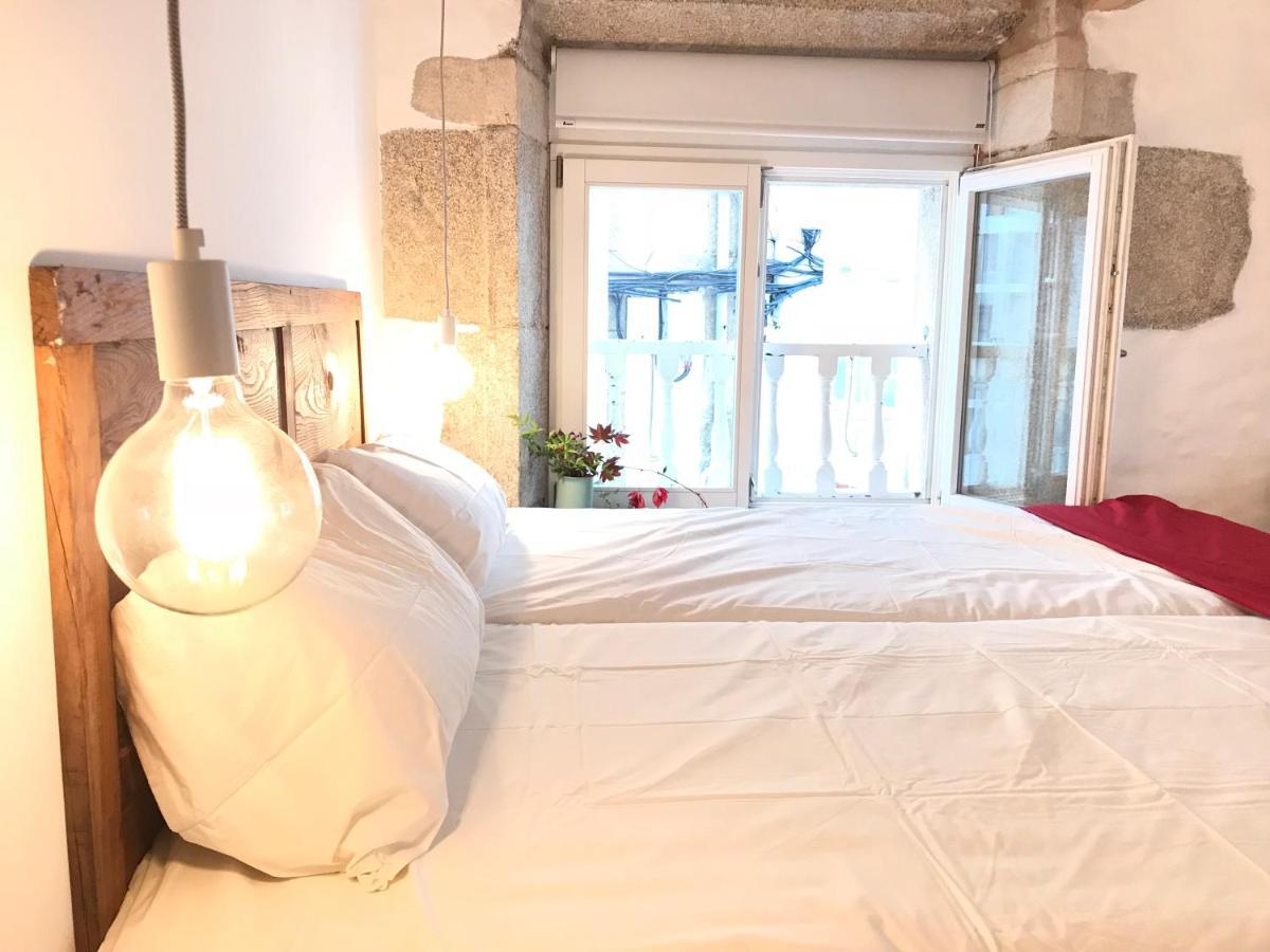 Appartement Enjoy The Old Town In A Full Renovated Duplex à La Corogne Extérieur photo